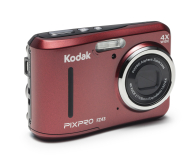 Kodak PixPro FZ43 czerwony - 375706 - zdjęcie 3